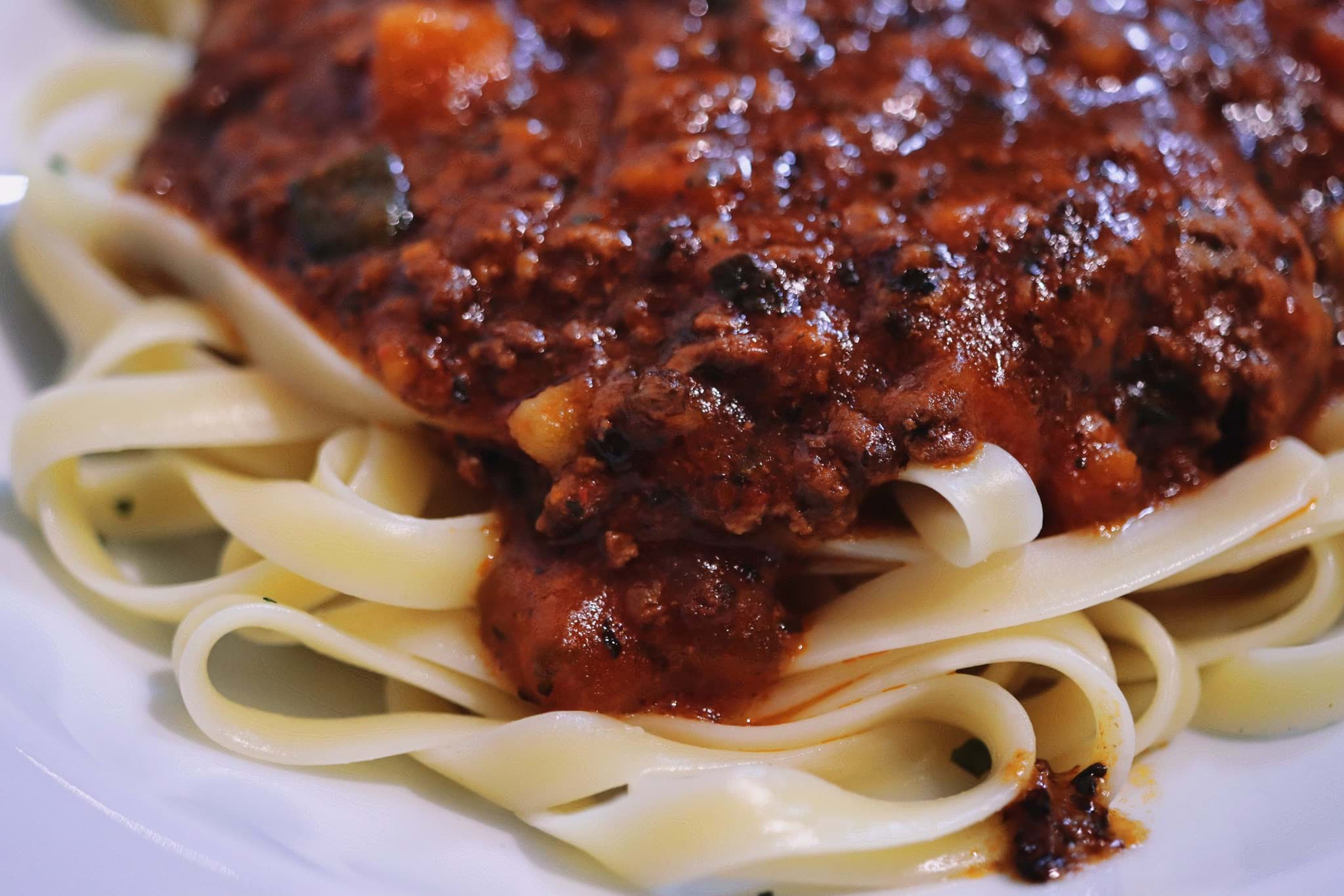 Dutch Oven Bolognese